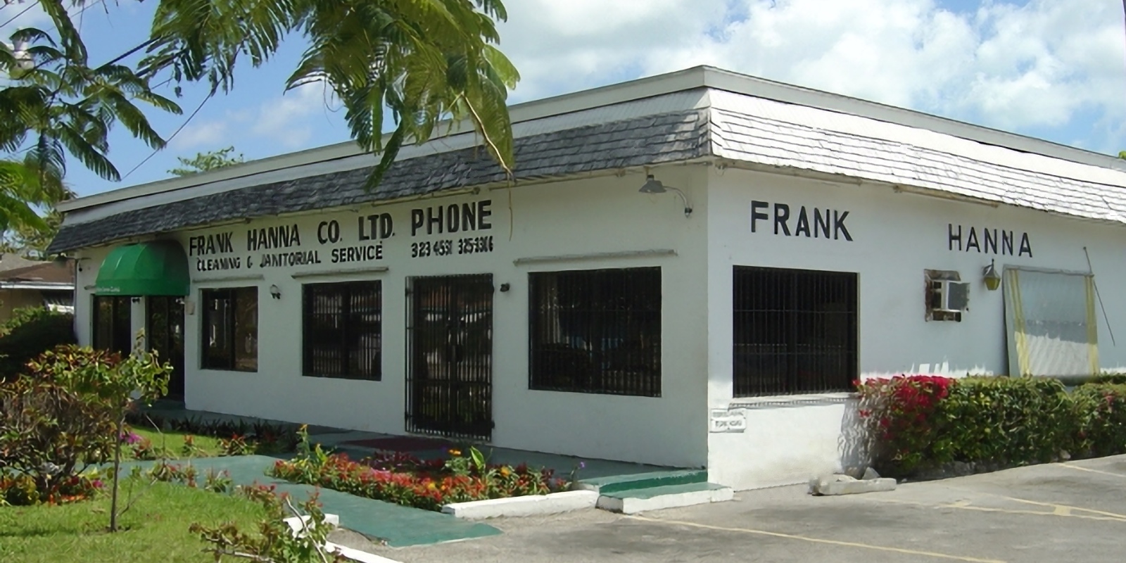 Frank Hanna Cleaning Company